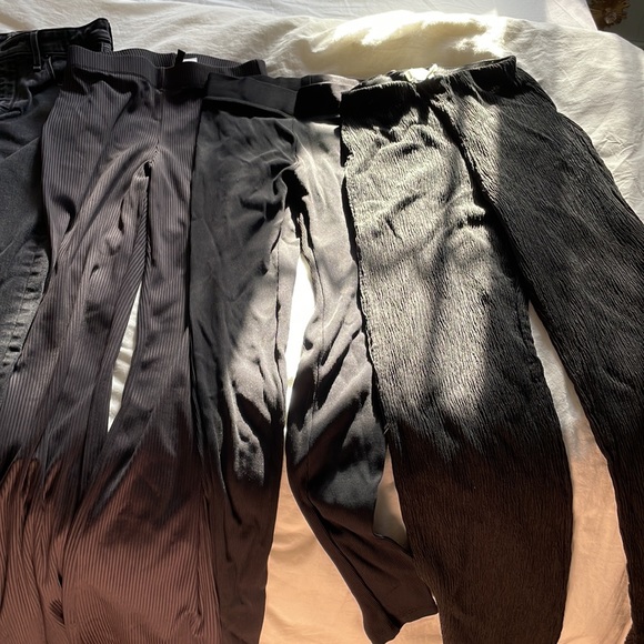 Bundle H&M flare pants - Picture 3 of 14